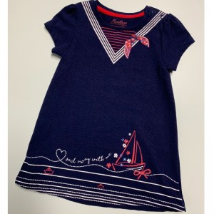 GIRL DRESS TBCD0003M