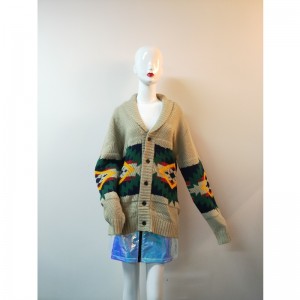 CARDIGAN  SWEATER  RLWS0097F