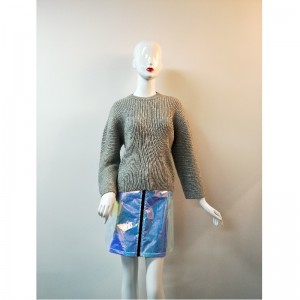 GREY LADIES SWEATER RLWS0119F