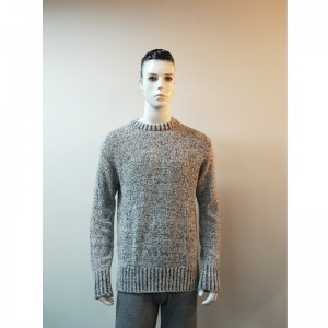 BLACK&WHITE BLENDED MAN SWEATER RLMS0009F