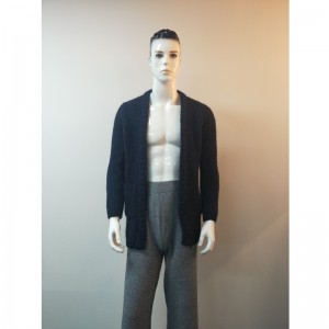 NAVY CARDIGAN RLMS0080F