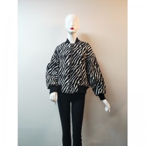 ZEBRA  LADIES' CASUAL JACKET RLWJ0017