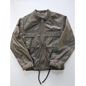 CHILDREN'S CAMO JACKET RLCJ0005N